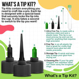 Bearly Art, Precision Craft Glue, The Bundle