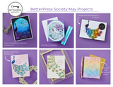 BetterPress Society, Peacock (BPS-001)