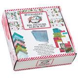 49 And Market Big Picture Album Kit, Kaleidoscope