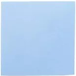So Many Cats Sticky Notes, 3" x 3", Blue