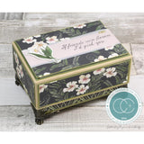 Craft Consortium Double-Sided Paper Pad 12"X12" 30/Pkg, Botany Boutique