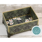 Craft Consortium Double-Sided Paper Pad 12"X12" 30/Pkg, Botany Boutique