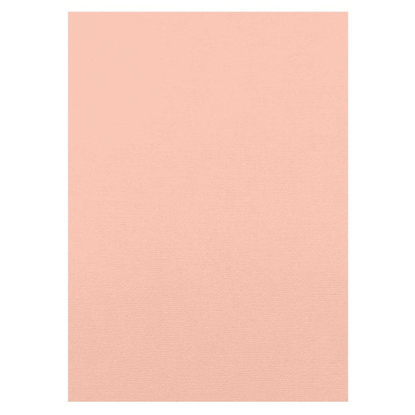 Tonic Studios, Craft Perfect Weave Textured Classic Card 8.5"X11", Bubblegum Pink
