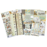 49 And Market Collection Bundle, Wanderlust Explorer (DWE-30259)