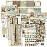 49 And Market Collection Bundle, Wanderlust Explorer (DWE-30259)