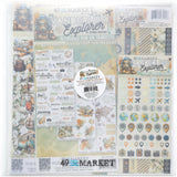 49 And Market Collection Bundle, Wanderlust Explorer (DWE-30259)