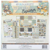 49 And Market Collection Bundle, Wanderlust Explorer (DWE-30259)