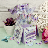 Hunkydory Crafts, Butterfly Dance Embellishments