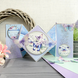 Hunkydory Crafts, Butterfly Dance Embellishments