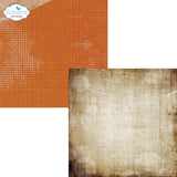 Elizabeth Craftsm Double-Sided Cardstock Pack 12"X12", Rest & Relaxation (C043)