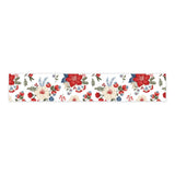 Carta Bella, Americana Summer, Washi Tape 30', Long Summer Days Floral