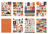Carta Bella Sticker Book, Fall Fun