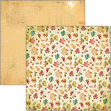 Ciao Bella, Double-Sided 12X12 Patterns Paper Pad, Into the Wild