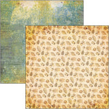 Ciao Bella, Double-Sided 12X12 Patterns Paper Pad, Into the Wild