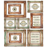 49 and Market, Cottagecore Recipe Album Kit **