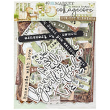 49 and Market, Cottagecore Recipe Album Kit **
