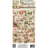 49 And Market Laser Cut Outs, Elements, Cottagecore (CC-29703)