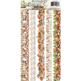 49 And Market Washi Tape Sheets, Cottagecore (CC-29727)