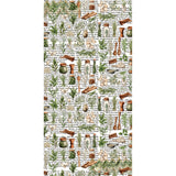 49 And Market Washi Tape Sheets, Cottagecore (CC-29727)