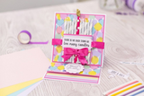 Crafter's Companion Craft Box Kit, Say It With Style - Scrapbooking Fairies