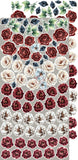 Craft O'Clock, Extras Set, Mindfulness Time, Flowers (CC-C76-MT-11)