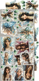 Craft O'Clock, Extras Set, Mindfulness Time, Flowers (CC-C76-MT-11)