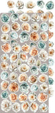 Craft O'Clock, Extras Set, Sprites of Harmony, Flowers & More (CC-C78-SH-11)
