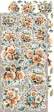 Craft O'Clock, Extras Set, Sprites of Harmony, Flowers & More (CC-C78-SH-11)
