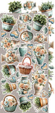 Craft O'Clock, Extras Set, Sprites of Harmony, Flowers & More (CC-C78-SH-11)