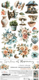 Craft O'Clock, Extras Set, Sprites of Harmony, Flowers & More (CC-C78-SH-11)