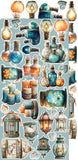 Craft O'Clock, Extras Set, Sprites of Harmony, Harmony (CC-C78-SH-12)