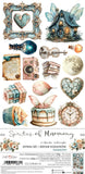 Craft O'Clock, Extras Set, Sprites of Harmony, Harmony (CC-C78-SH-12)