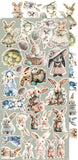 Craft O'Clock, Extras Set, Spring in Love, Mix 1 (CC-CEX-MIX-01)