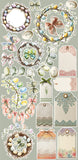 Craft O'Clock, Extras Set, Spring in Love, Mix 1 (CC-CEX-MIX-01)