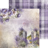 Craft O'Clock, 8"X8" Paper Pad, Heritage Whispers (CC-F39-HWS-07)