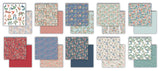 Craft Consortium Double-Sided Paper Pad 6"X6" 40/Pkg, Palace Garde