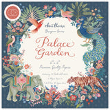 Craft Consortium Double-Sided Paper Pad 6"X6" 40/Pkg, Palace Garde