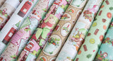 Craft Consortium Double-Sided Paper Pad 6"X6" 40/Pkg, Christmas Market