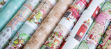Craft Consortium Double-Sided Paper Pad 6"X6" 40/Pkg, Christmas Market