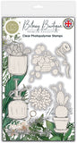 Craft Consortium Stamp Set, Botany Boutique - Cactus