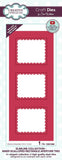 Creative Expressions, Craft Dies By Sue Wilson Slimline, Inner Scalloped Rectangle