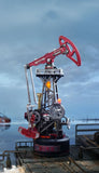 ROKR 3D Mechanical Puzzle, Industrial City, Oil Extractor