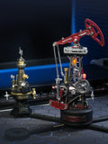 ROKR 3D Mechanical Puzzle, Industrial City, Oil Extractor