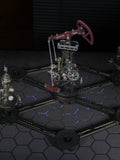 ROKR 3D Mechanical Puzzle, Industrial City, Oil Extractor