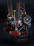 ROKR 3D Mechanical Puzzle, Industrial City, Oil Extractor