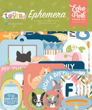 Echo Park, Ephemera, Cat Lover (CL506024)