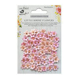 Little Birdie Beaded Micro Petals 60/Pkg, Pearl Pink