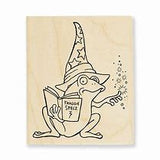 Stampendous, Cling Stamps, Froggy Spells