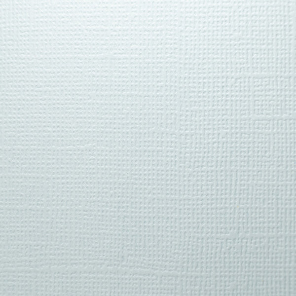 Prism Studio, 12X12 Whole Spectrum "Canvas" Series Textured Cardstock, Tradewind, 80 lb (CS-6722)