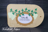 Karen Burniston, Clear Stamps, Mealtime Phrases (CS035)